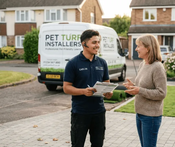 Pet Turf Installation Polk, NE FAQs